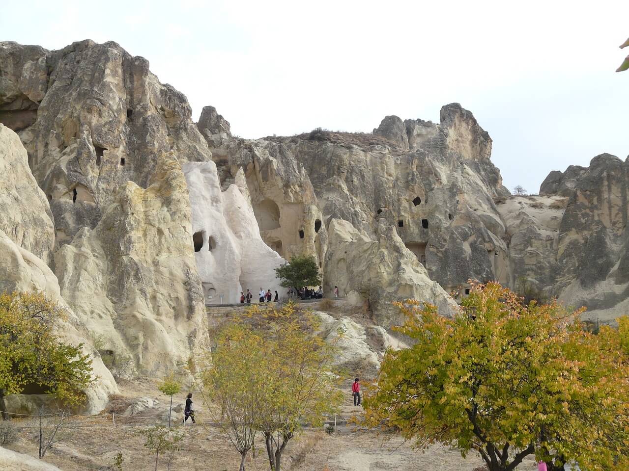 Göreme Açık Hava Müzesi