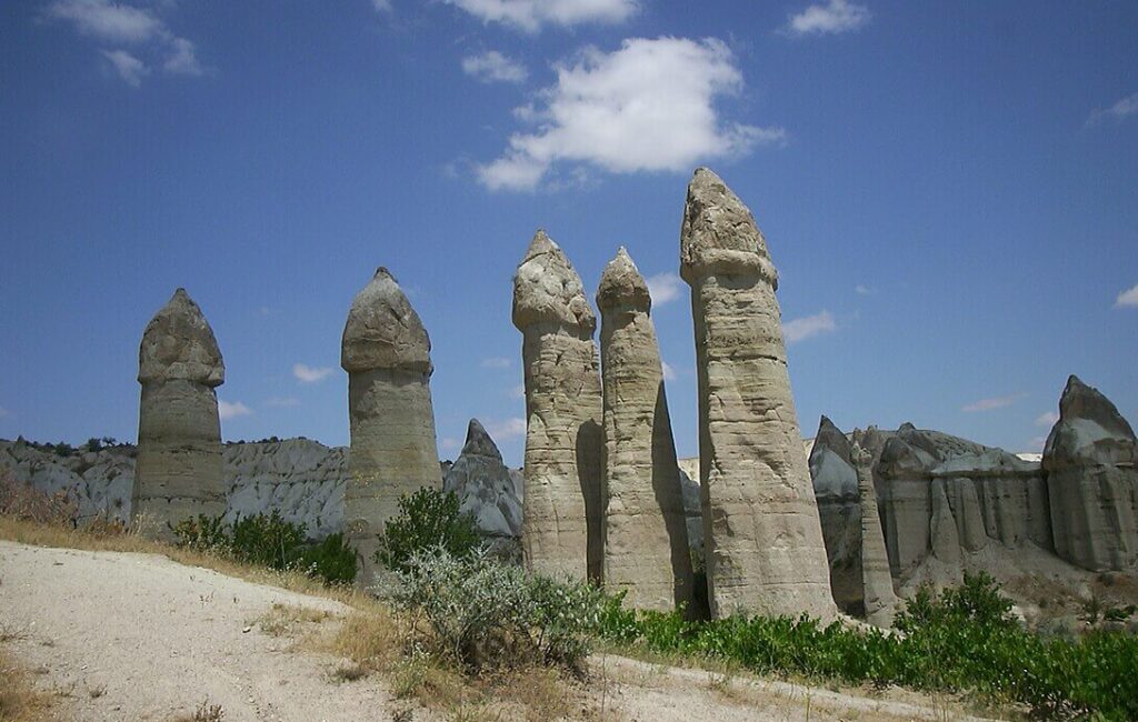 Peri Bacaları