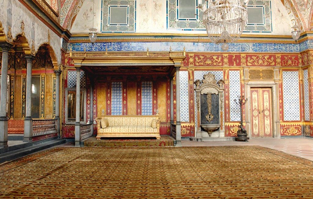 Topkapı Sarayı