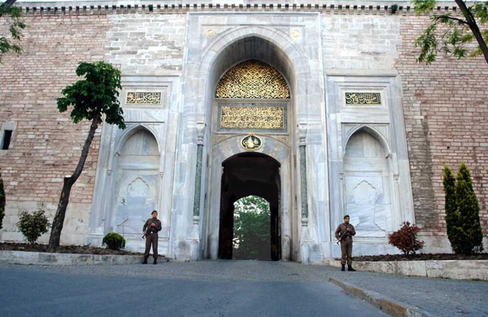 Topkapı Sarayı2