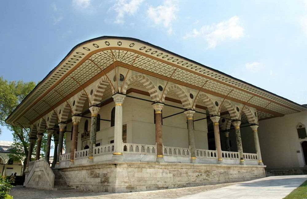 Topkapı Sarayı3