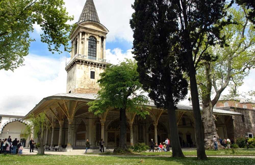 Topkapı Sarayı4
