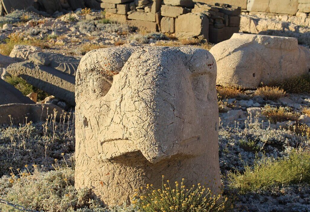 nemrut dağı