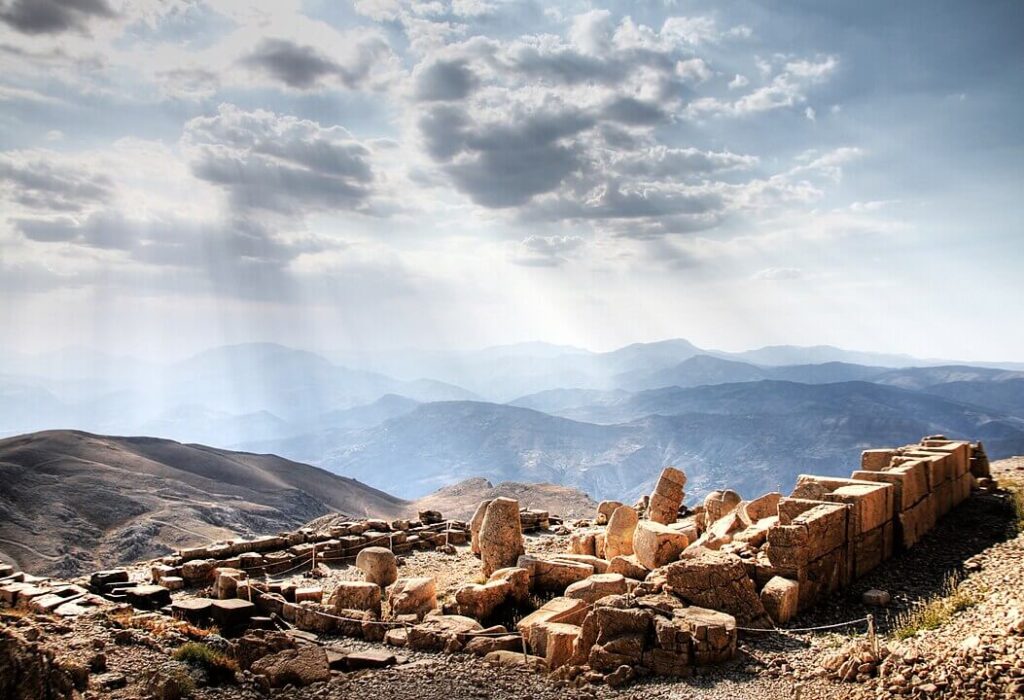 nemrut dağı2