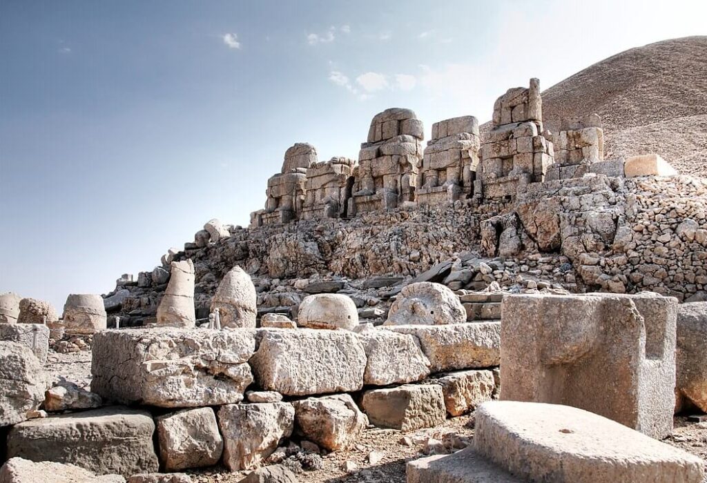 nemrut dağı4