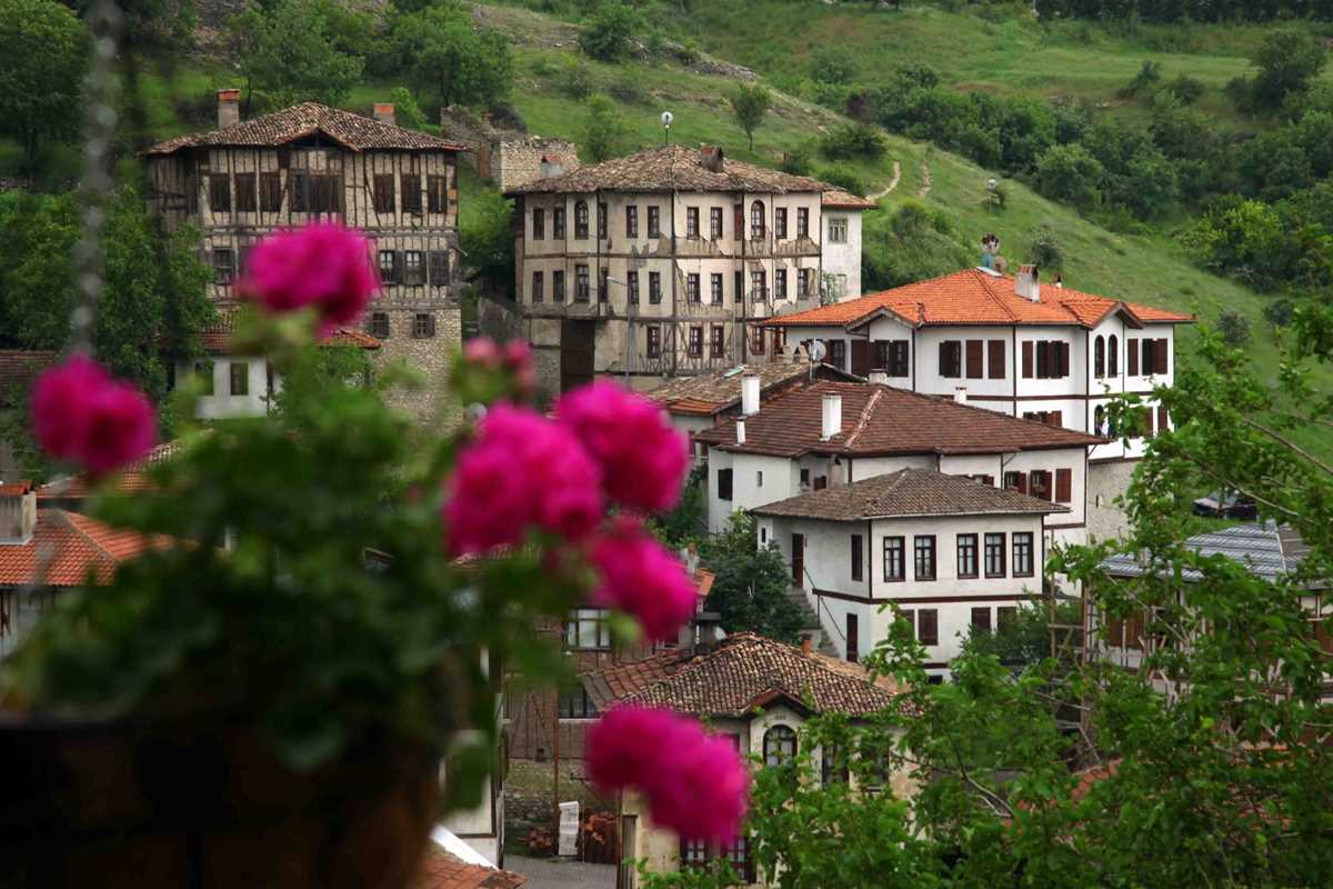 Safranbolu Evleri