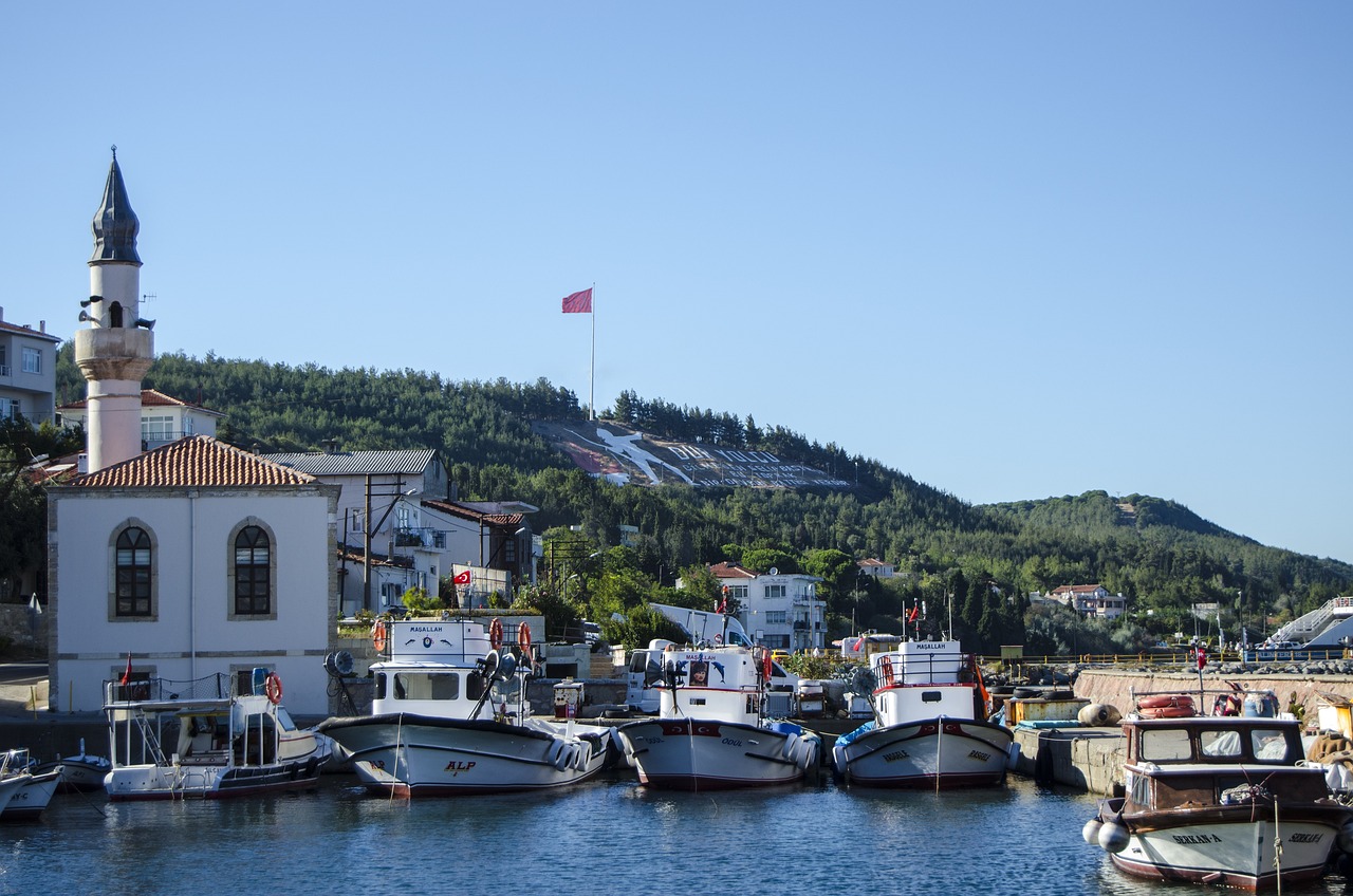 Çanakkale Gezilecek Yerler