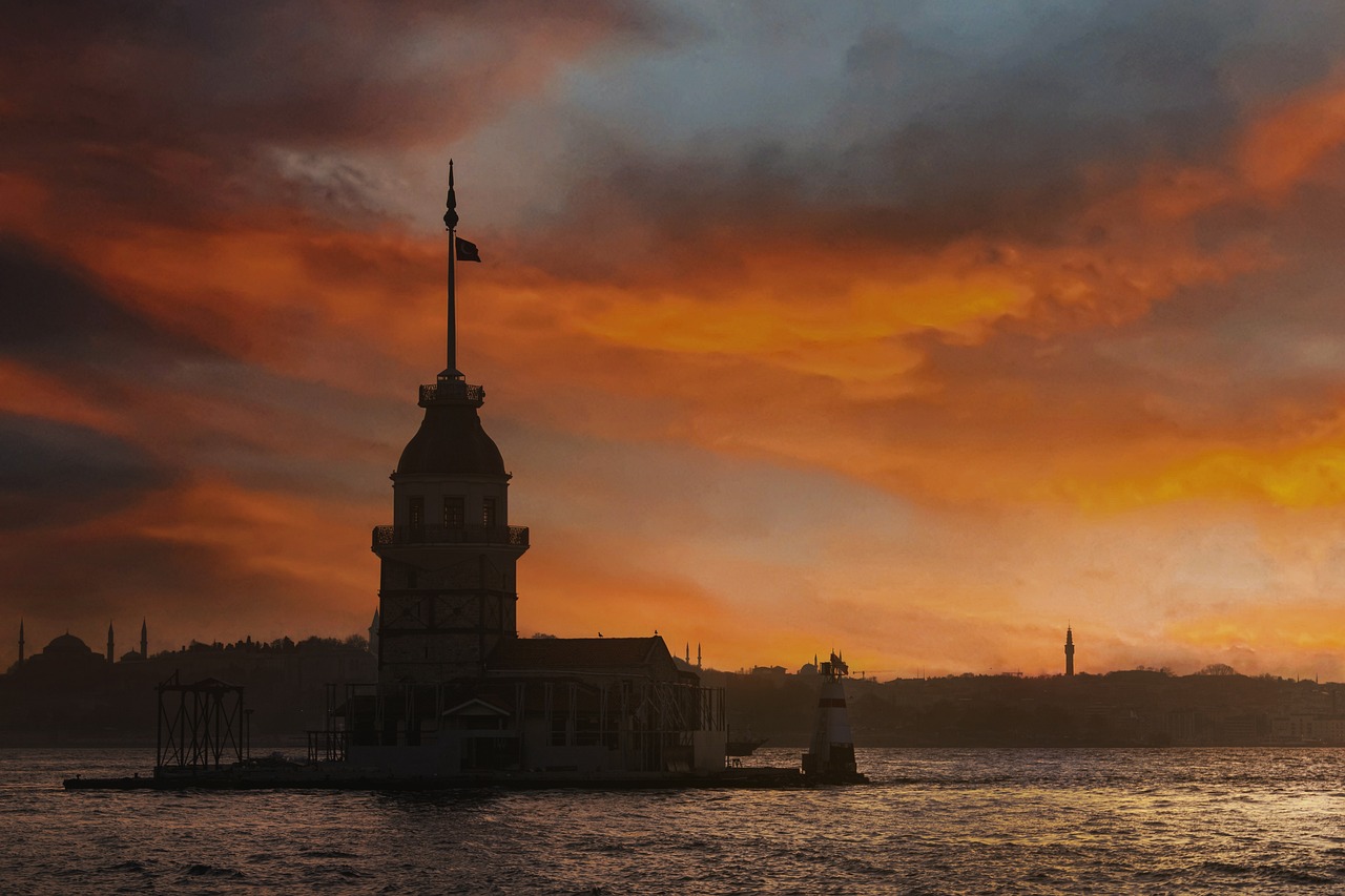 İstanbul Gezilip Görülecek Yerler