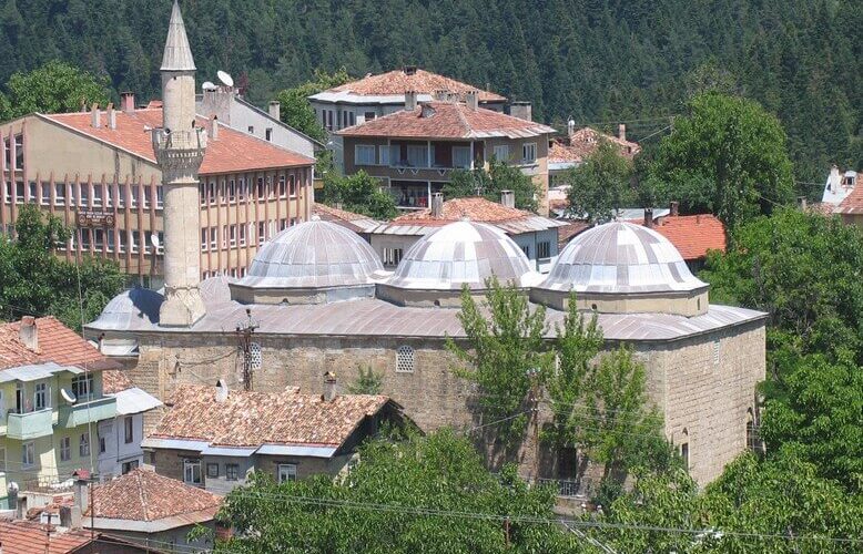Küre Akşemseddin Camii