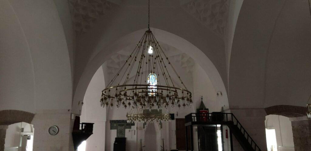 Küre Akşemseddin Camii 1
