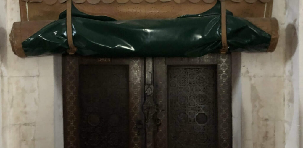 Küre Akşemseddin Camii 4