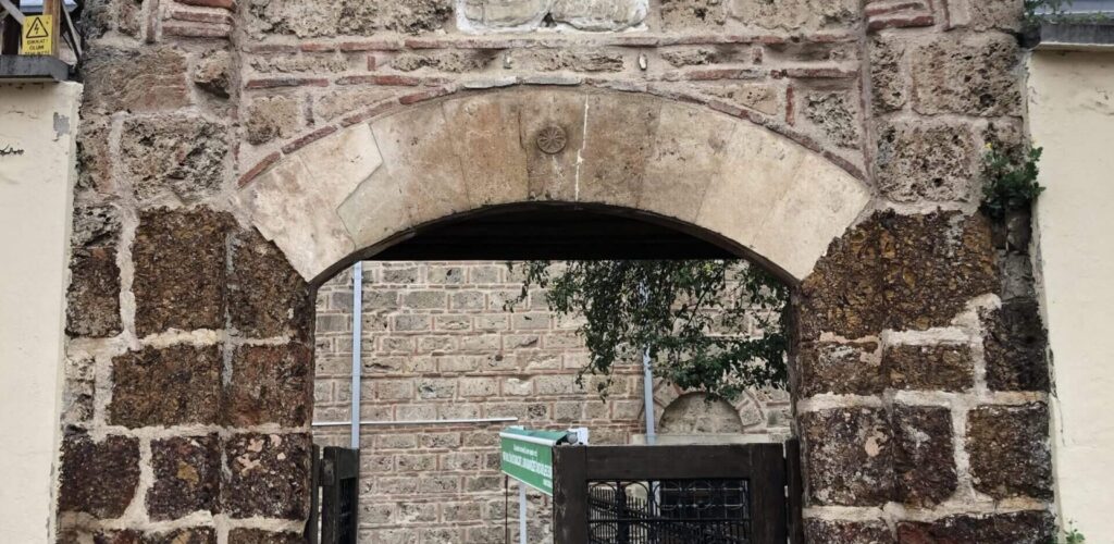 Küre Akşemseddin Camii 5