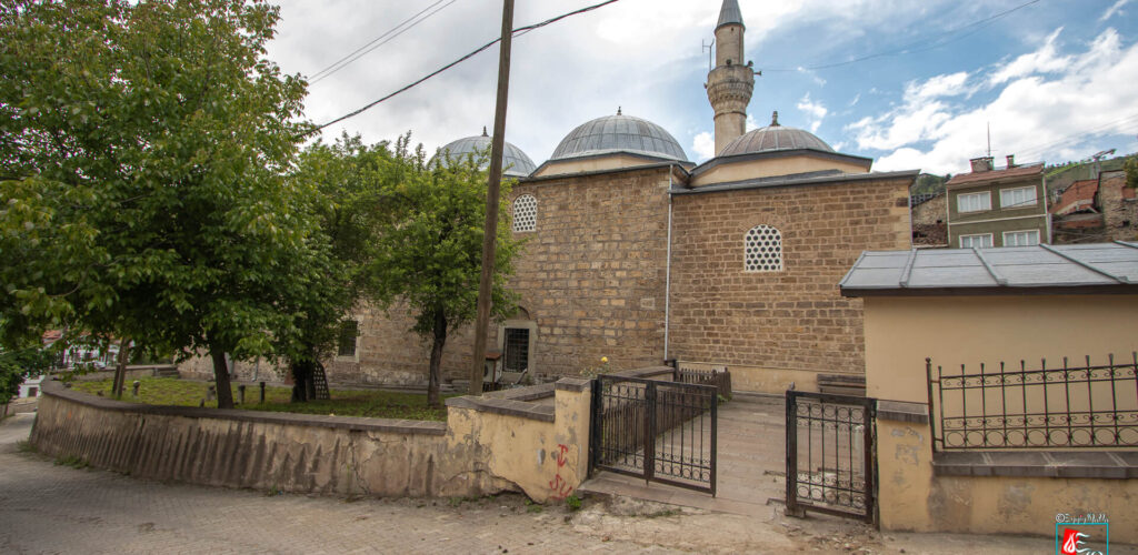 Küre Akşemseddin Camii 6