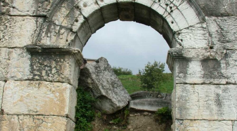 Prusias Ad Hypium Antik Kenti12