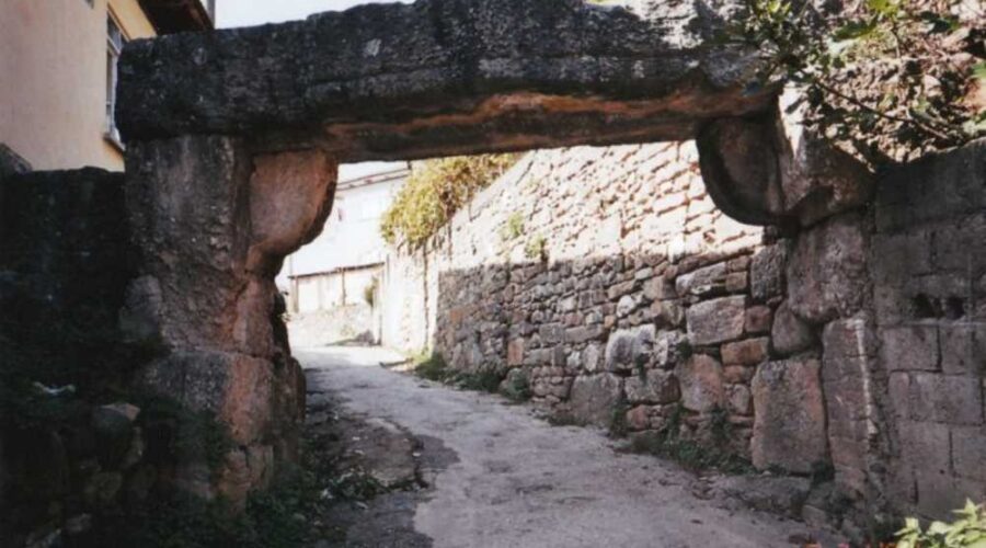Prusias Ad Hypium Antik Kenti6
