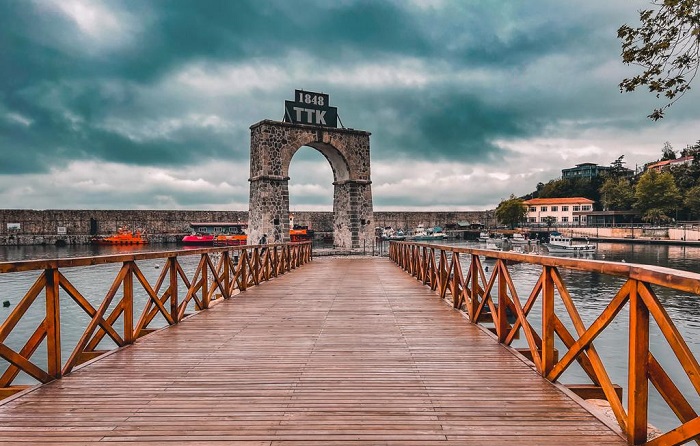 Şarjömen Rapid İskelesi