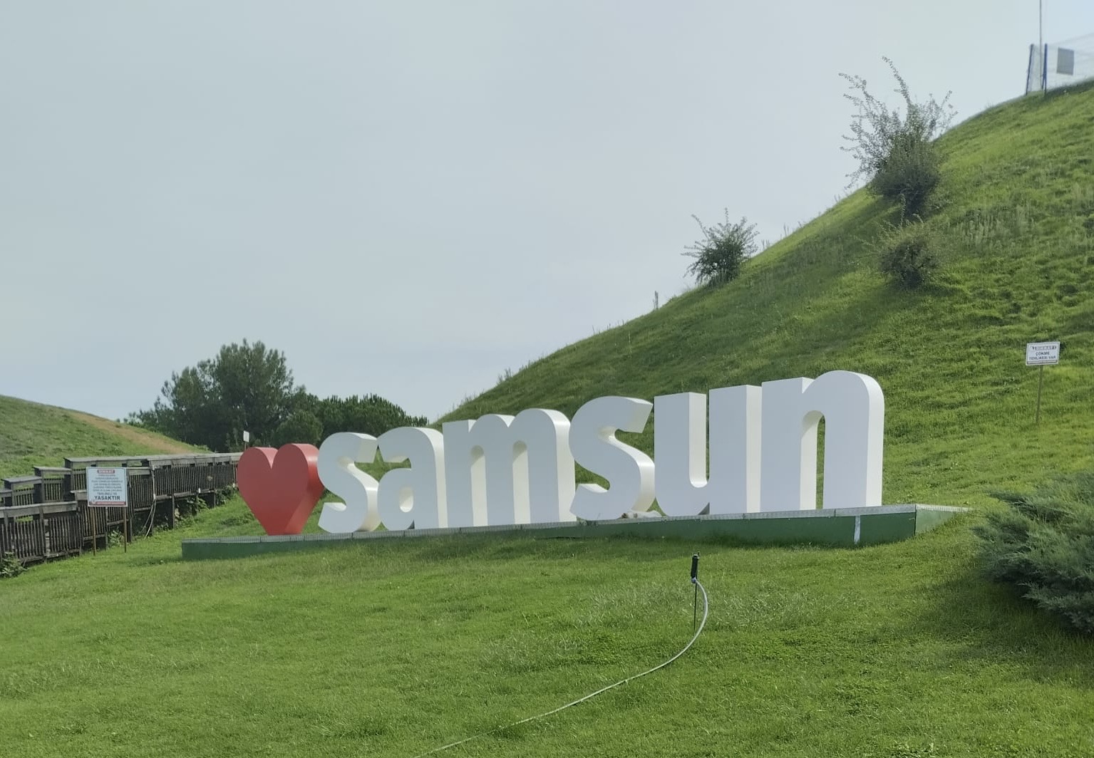 Samsun Gezilecek Yerler