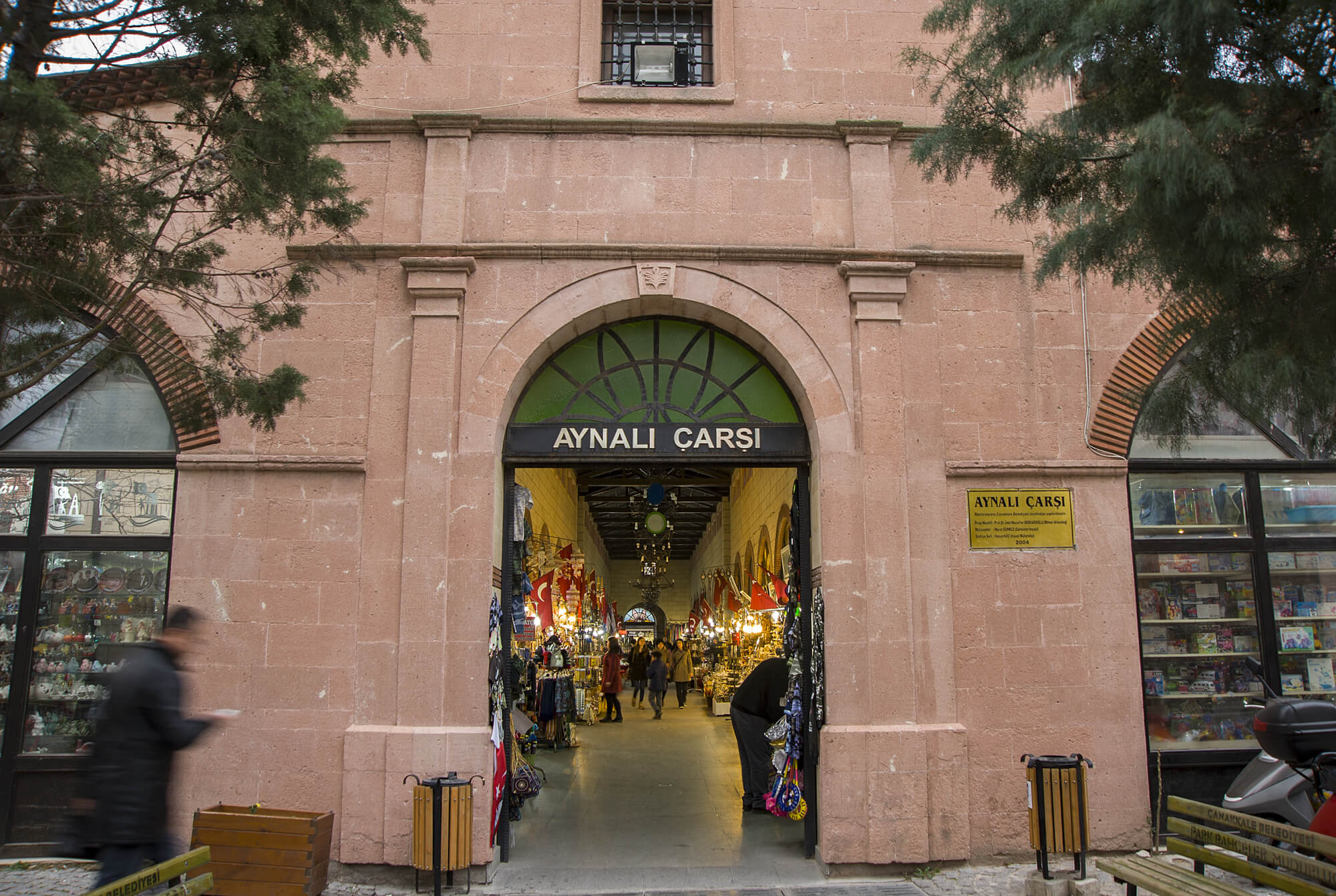 Aynalı Çarşı